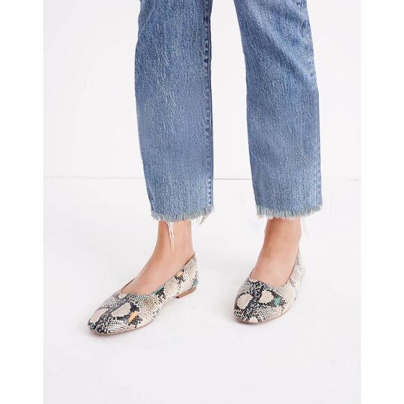 Madewell The Perfect Vintage Jean Ainsworth Wash Size 26 - Picture 4 of 8